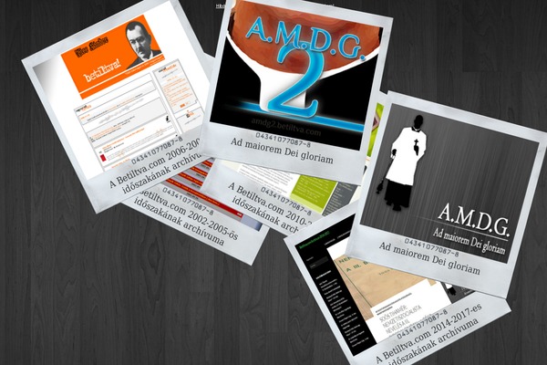 Vulcan theme site design template sample