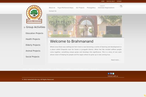 Wisebusiness theme site design template sample