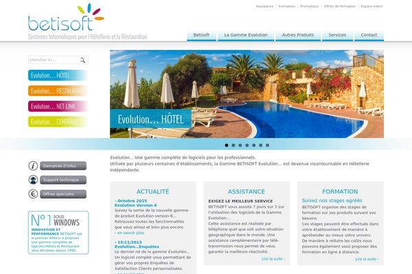 Site using ITRO Popup Plugin plugin