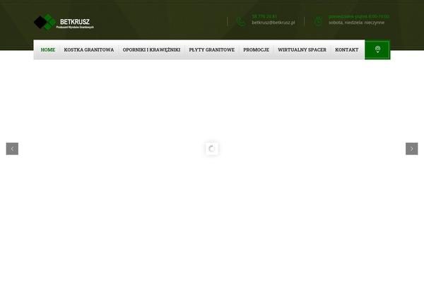 betkrusz.pl site used Gardencare
