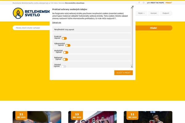 Site using Wordpress_image_mapper plugin