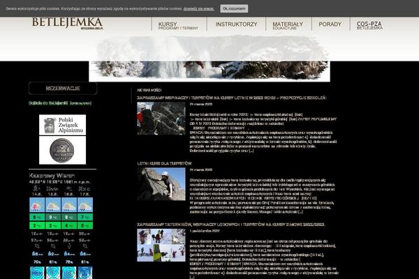 Site using Venobox-lightbox plugin