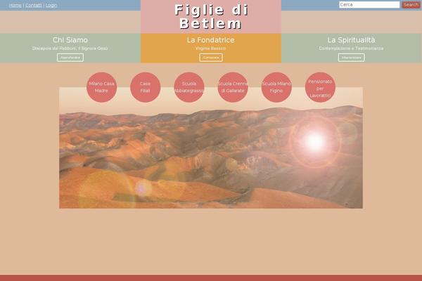 Site using WP Booklet plugin