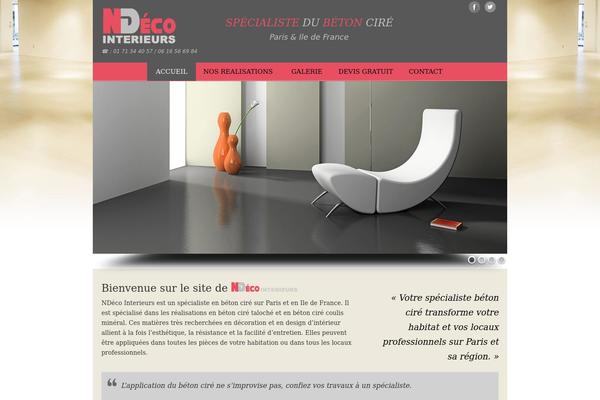 Site using Easy-media-gallery-pro plugin