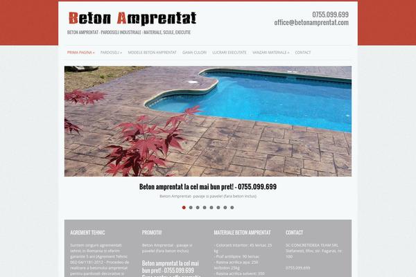 betonamprentat.com site used Ba