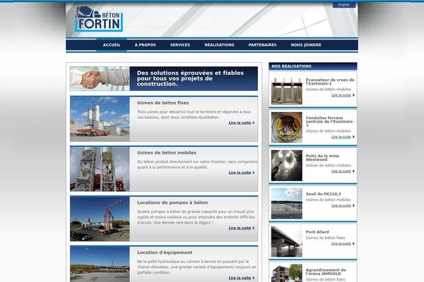 Site using Popup Colorbox plugin