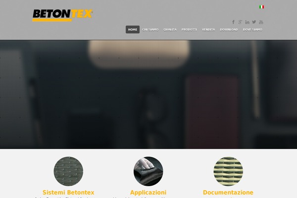 Grepfrut theme site design template sample