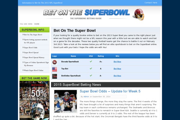 betonthesuperbowl.info site used Crispypoker