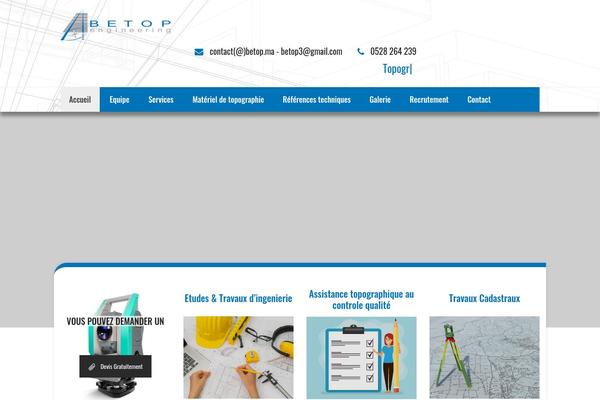 Site using Vc-super-bundle plugin