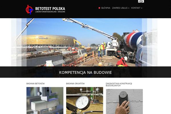 Site using Themeisle-companion plugin