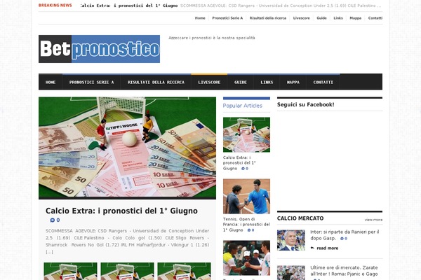 Reganto theme site design template sample