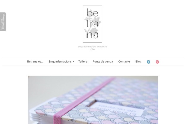 Graphy theme site design template sample