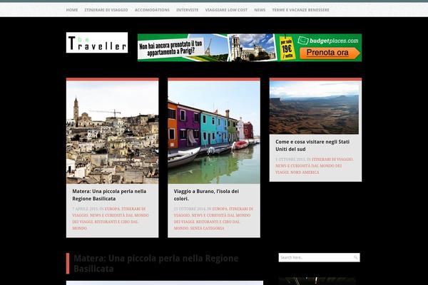 betraveller.it site used Marisa