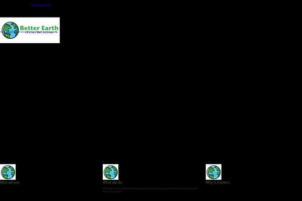 Total theme site design template sample