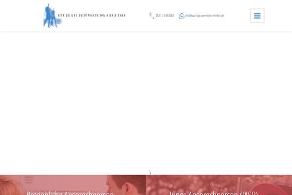 Site using Text-slider-testimonial plugin