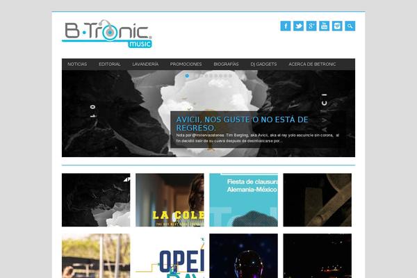 Site using Suscriptflech plugin