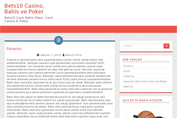 WP ThemingStrap theme site design template sample