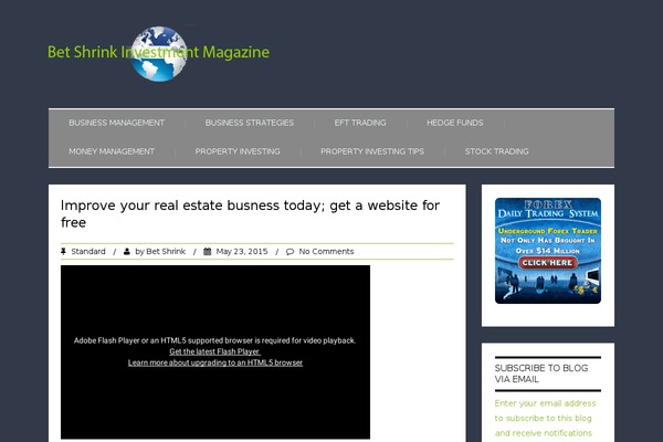 Simpleo theme site design template sample