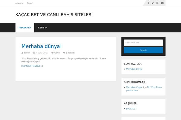 Site using Simple-google-recaptcha plugin