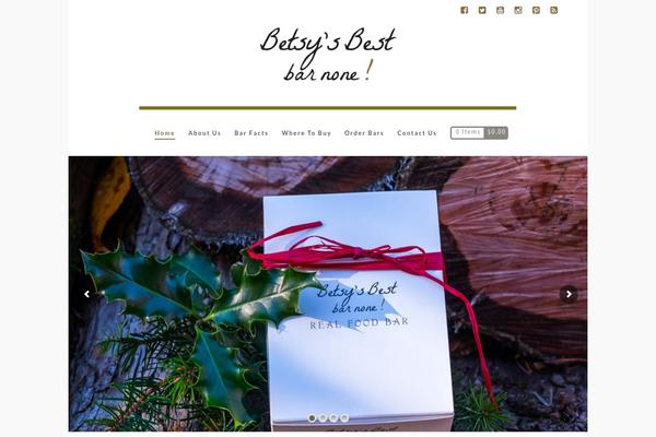 X | The Theme theme site design template sample