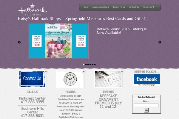 Feather theme site design template sample