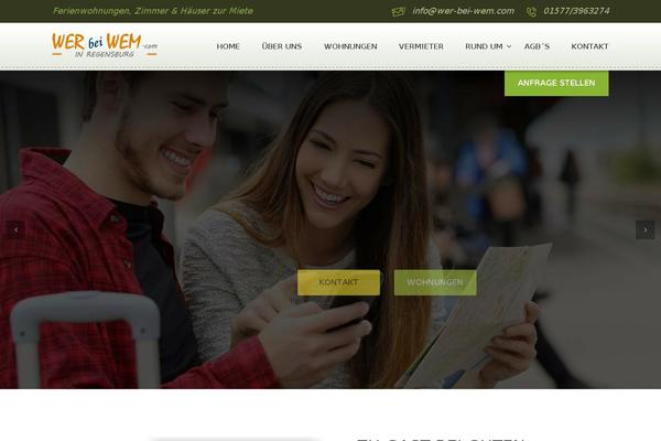 bett-in-regensburg.de site used Handyman