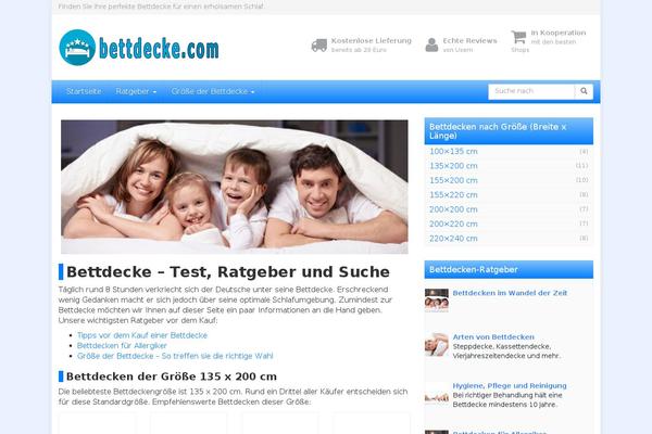 Site using Affiliatetheme-amazon plugin
