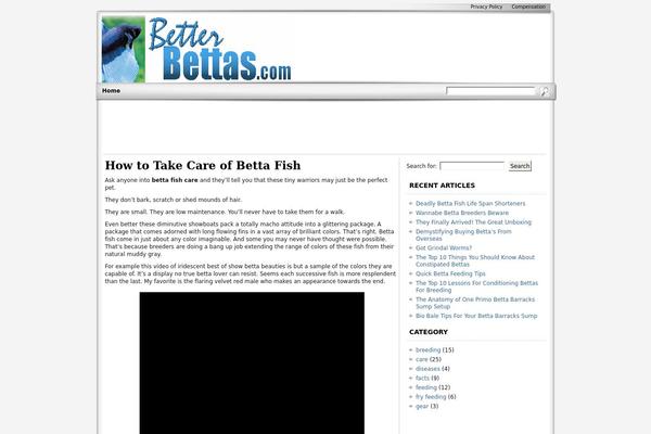 Site using Author Box After Posts plugin