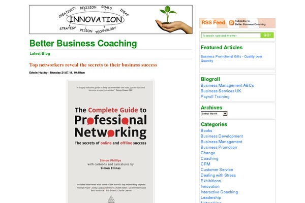 better-business-coaching.co.uk site used Bf-2-column