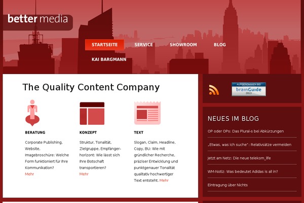RT-Theme 18 theme site design template sample