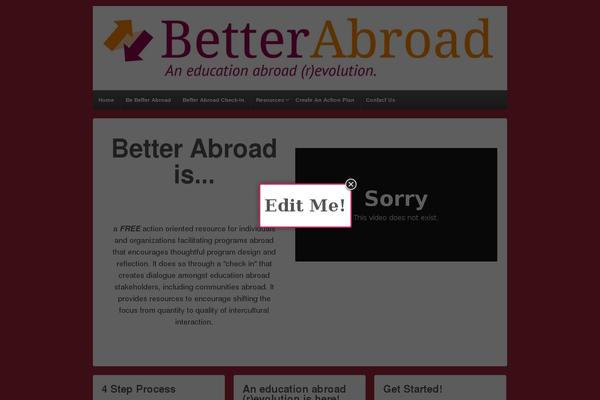 Site using Make-plus plugin