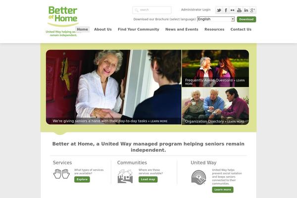 betterathome.ca site used Betterathome