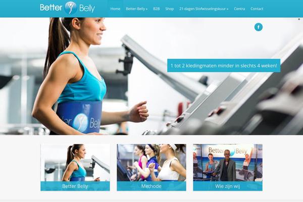 Site using WordPress Store Locator plugin