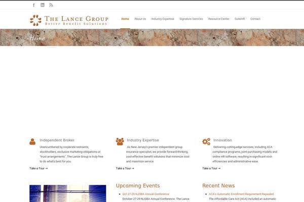 Inovado theme site design template sample