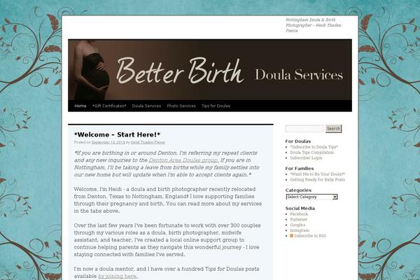 Site using Responsivetwentyten plugin