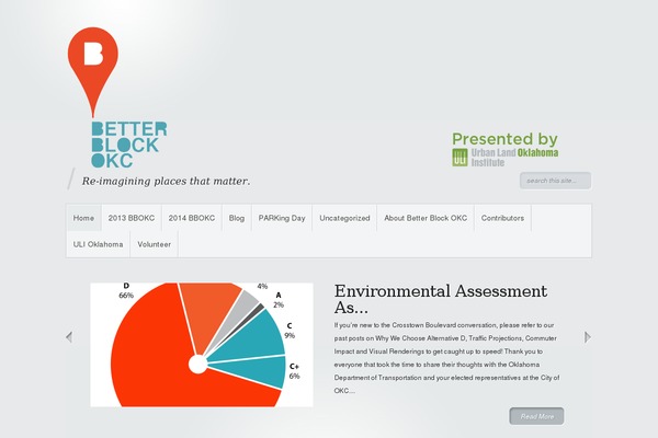 Minimal theme site design template sample
