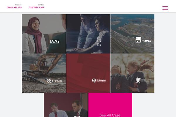 betterbrandagency.com site used Better2016