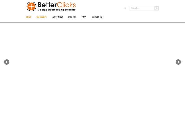 Solitudo theme site design template sample