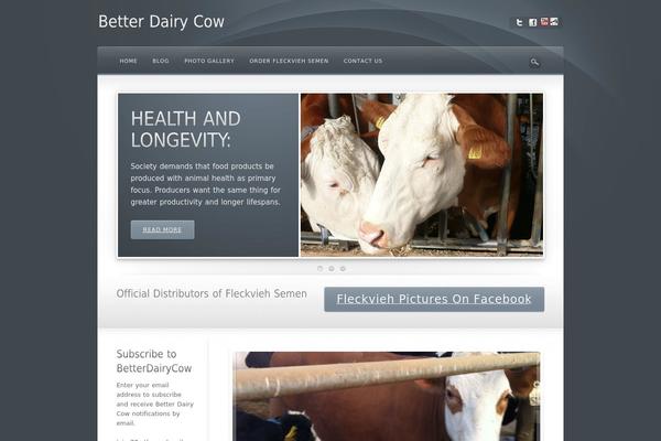betterdairycow.com site used Awake