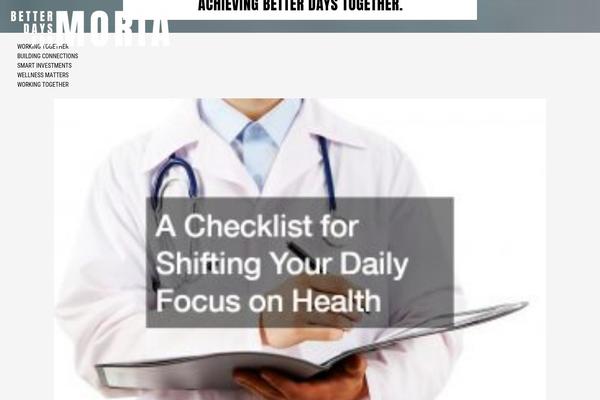 Site using Jet-blog plugin