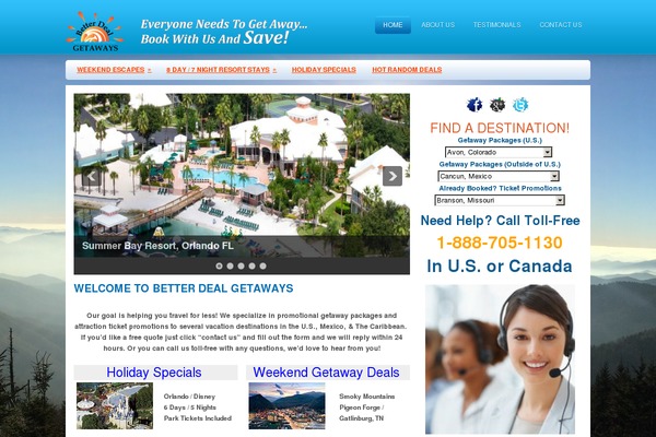 Travelpro theme site design template sample