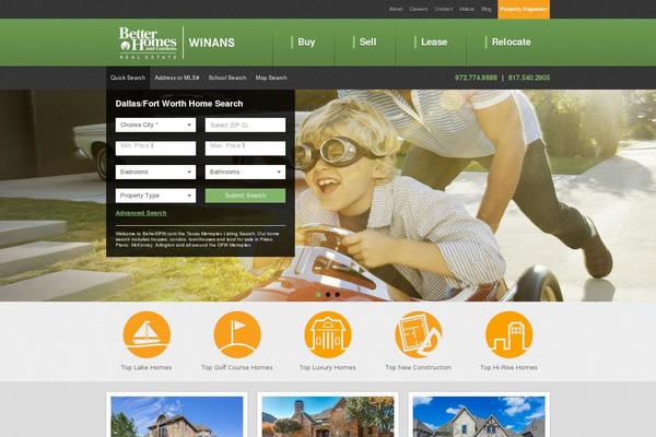 winans WordPress theme, websites list used winans theme winans theme websites examples