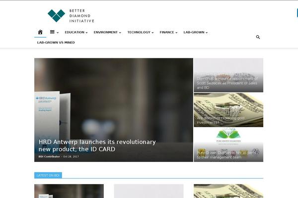 Site using WordPress Team Manager plugin