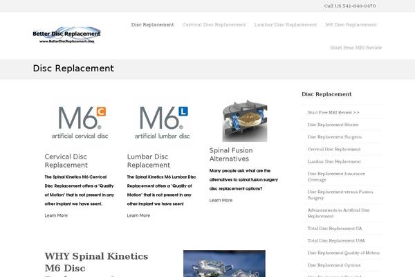 Site using Beaver Builder - WordPress Page Builder plugin