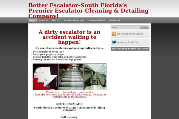 betterescalator.com site used iBusiness