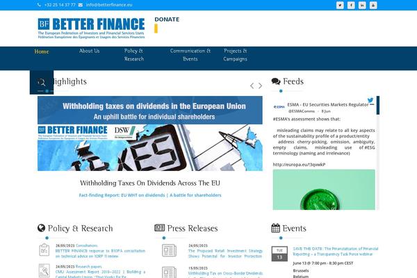 Site using Custom-twitter-feeds-pro plugin