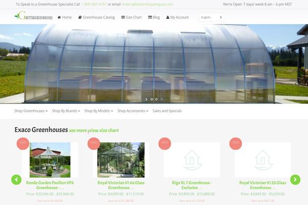 vigo-shop-child theme websites examples