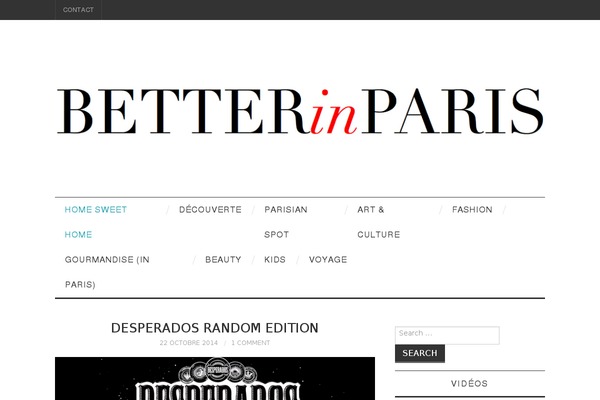 Fashionistas theme site design template sample