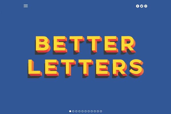 Site using MiniMax - Page Layout Builder plugin