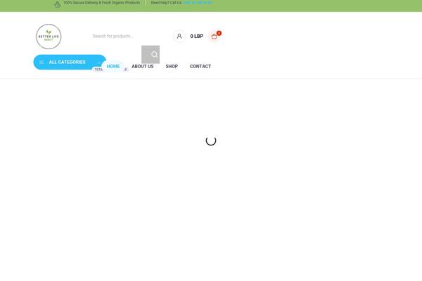 Site using Woo-cart-all-in-one plugin